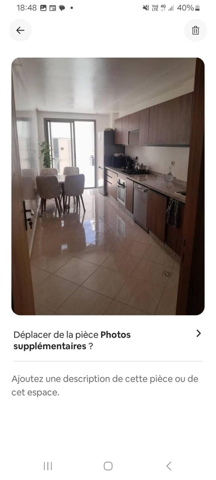 Apartment Standing Centre *