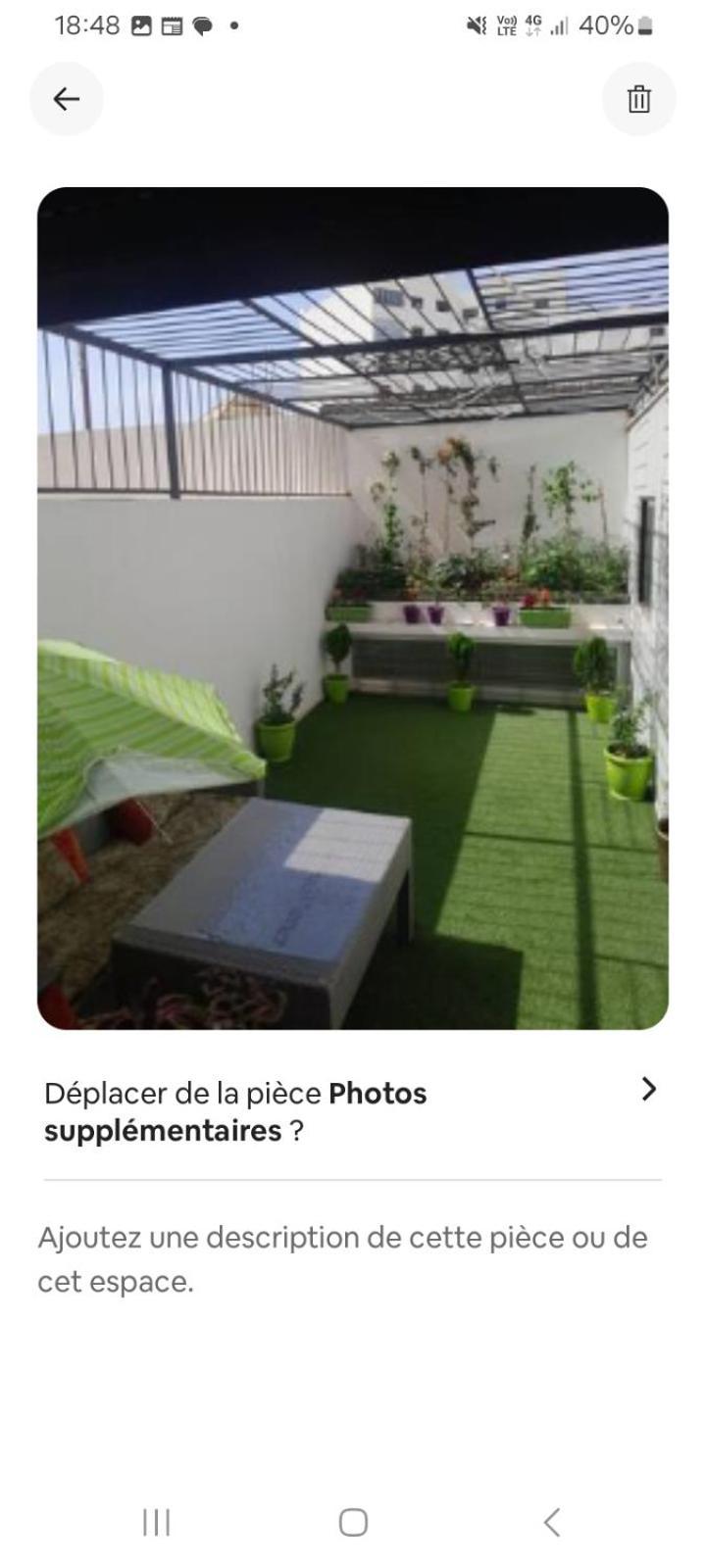 Standing Centre Apartment Agadir