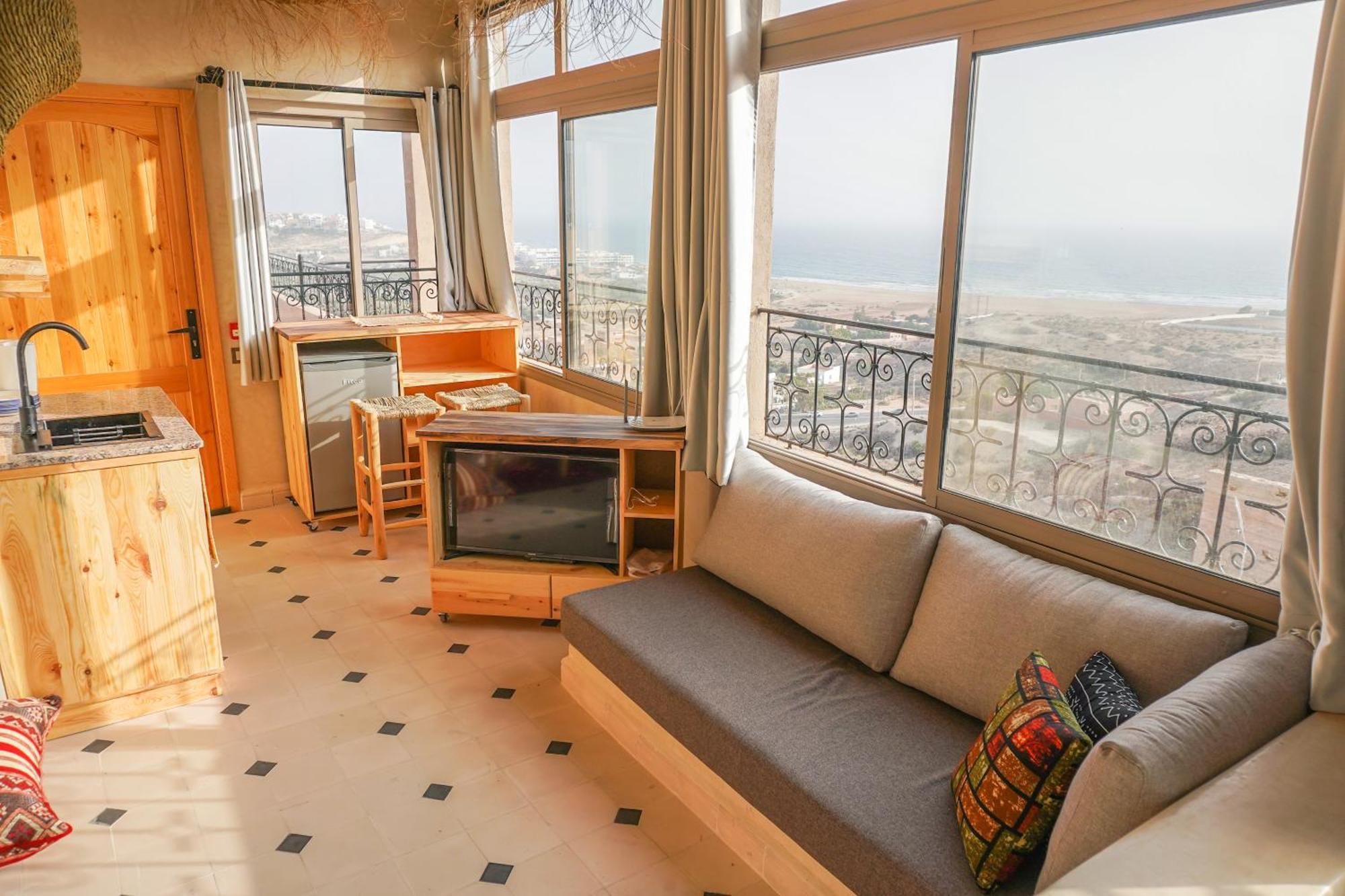 Bed & Breakfast Cliff Surf Morocco *