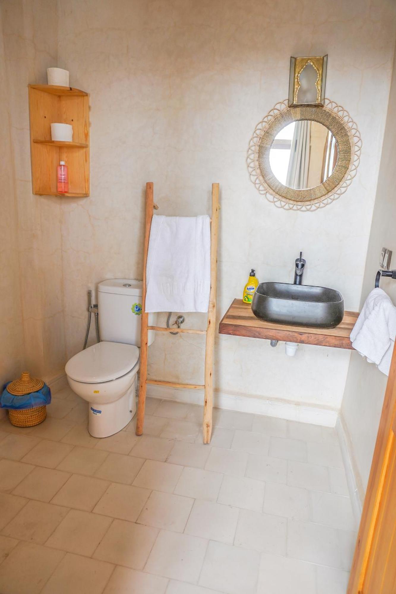 Cliff Surf Morocco Bed & Breakfast *