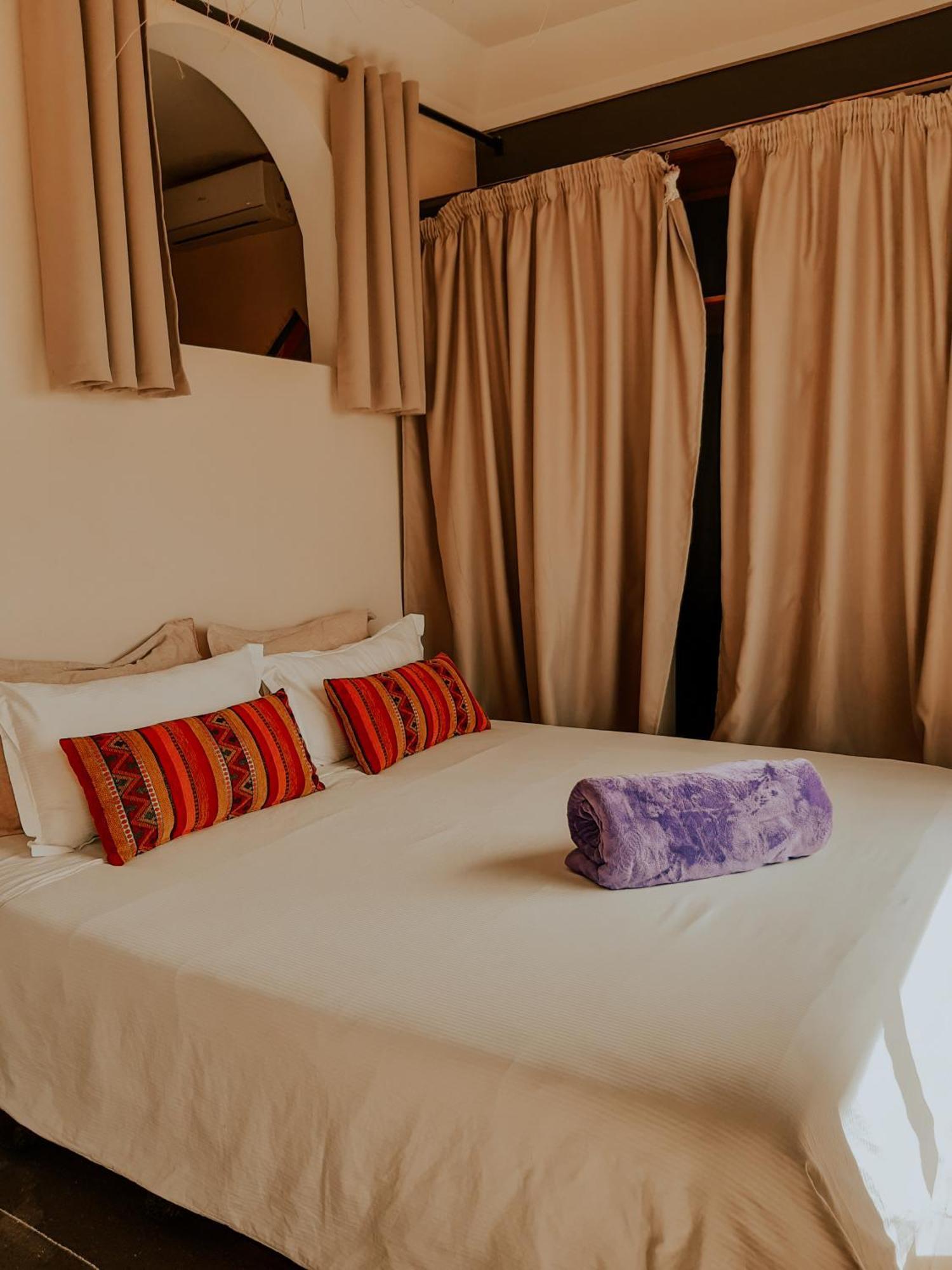 Bed & Breakfast Cliff Surf Morocco Tamraght