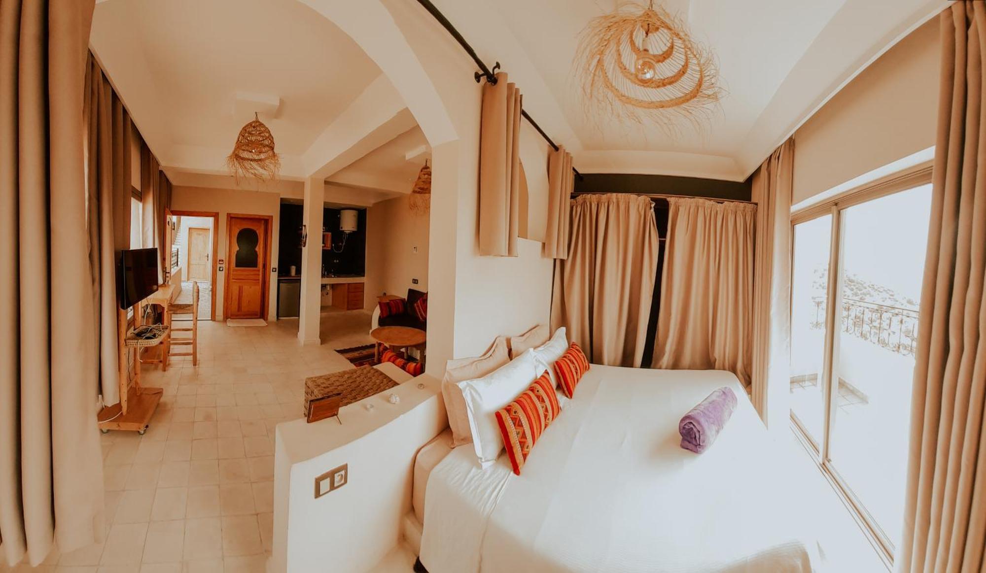 Cliff Surf Morocco Bed & Breakfast