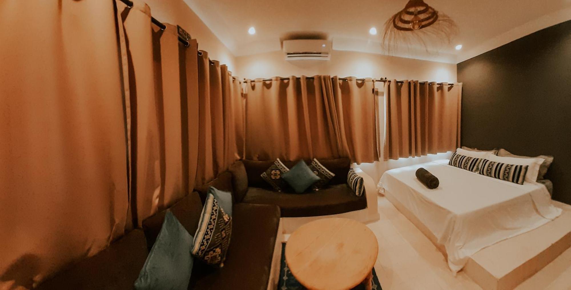 Bed & Breakfast Cliff Surf Morocco