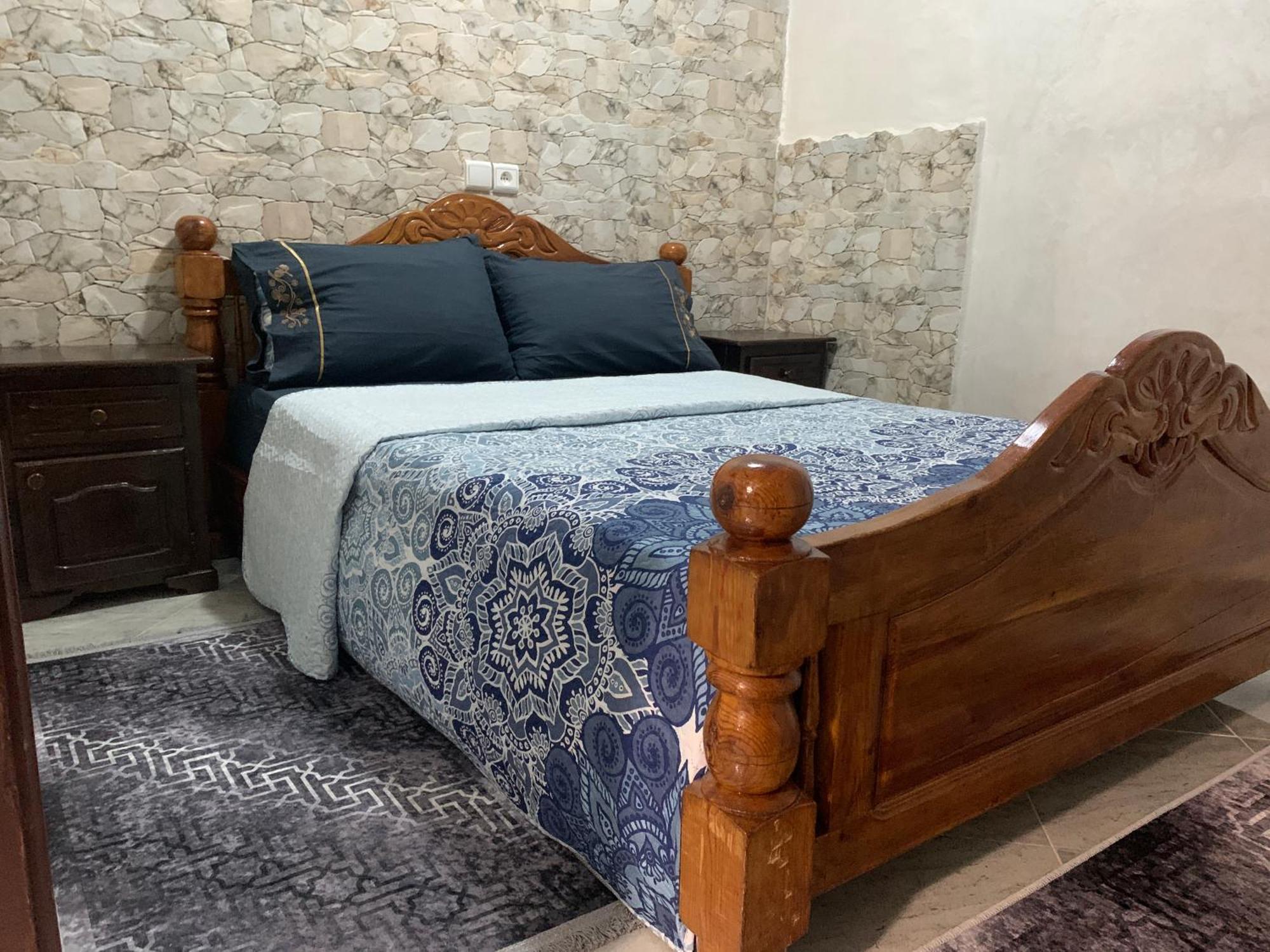 Apartment هادئ وفي جانب شاطئ Agadir