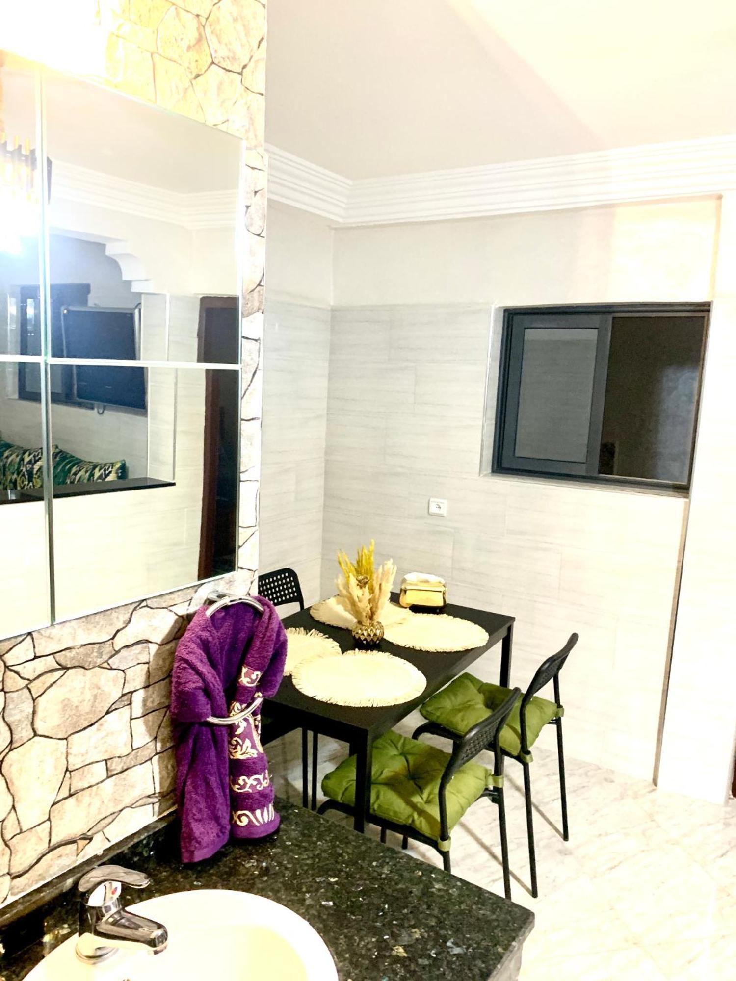 Apartment هادئ وفي جانب شاطئ Agadir