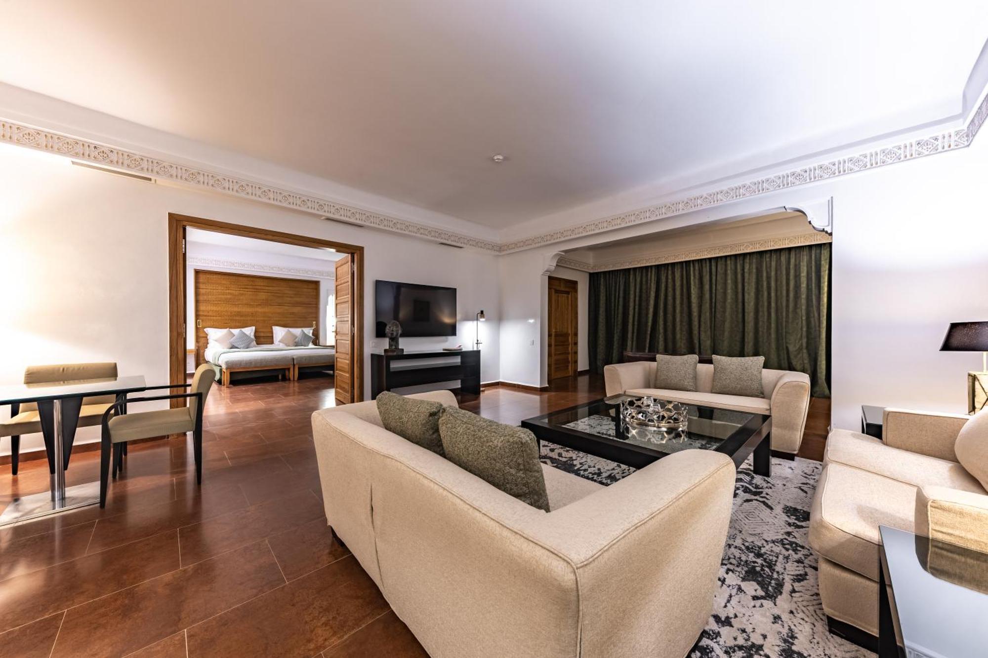 Tikida Golf Palace Hotel Agadir