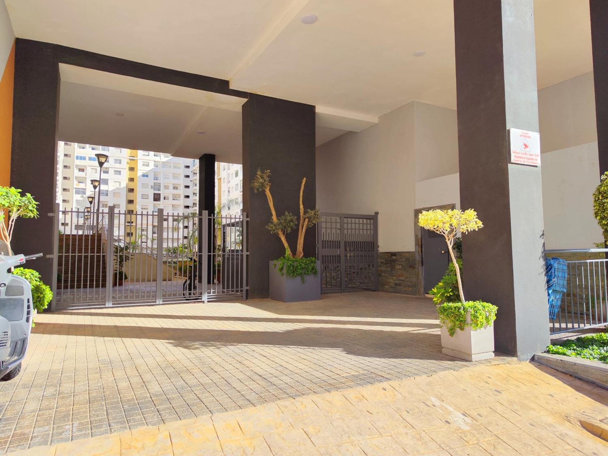 Appartement Sejour Confort Bien Equipe Avec Piscine A Agadir