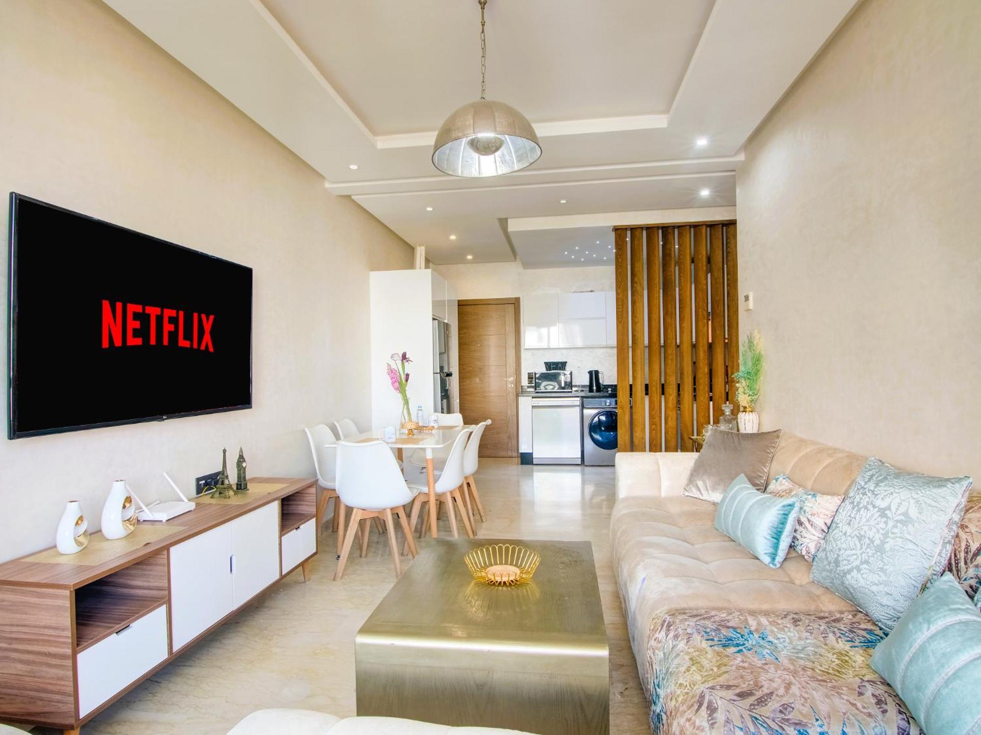 Apartment Luxury Vacation 10 *