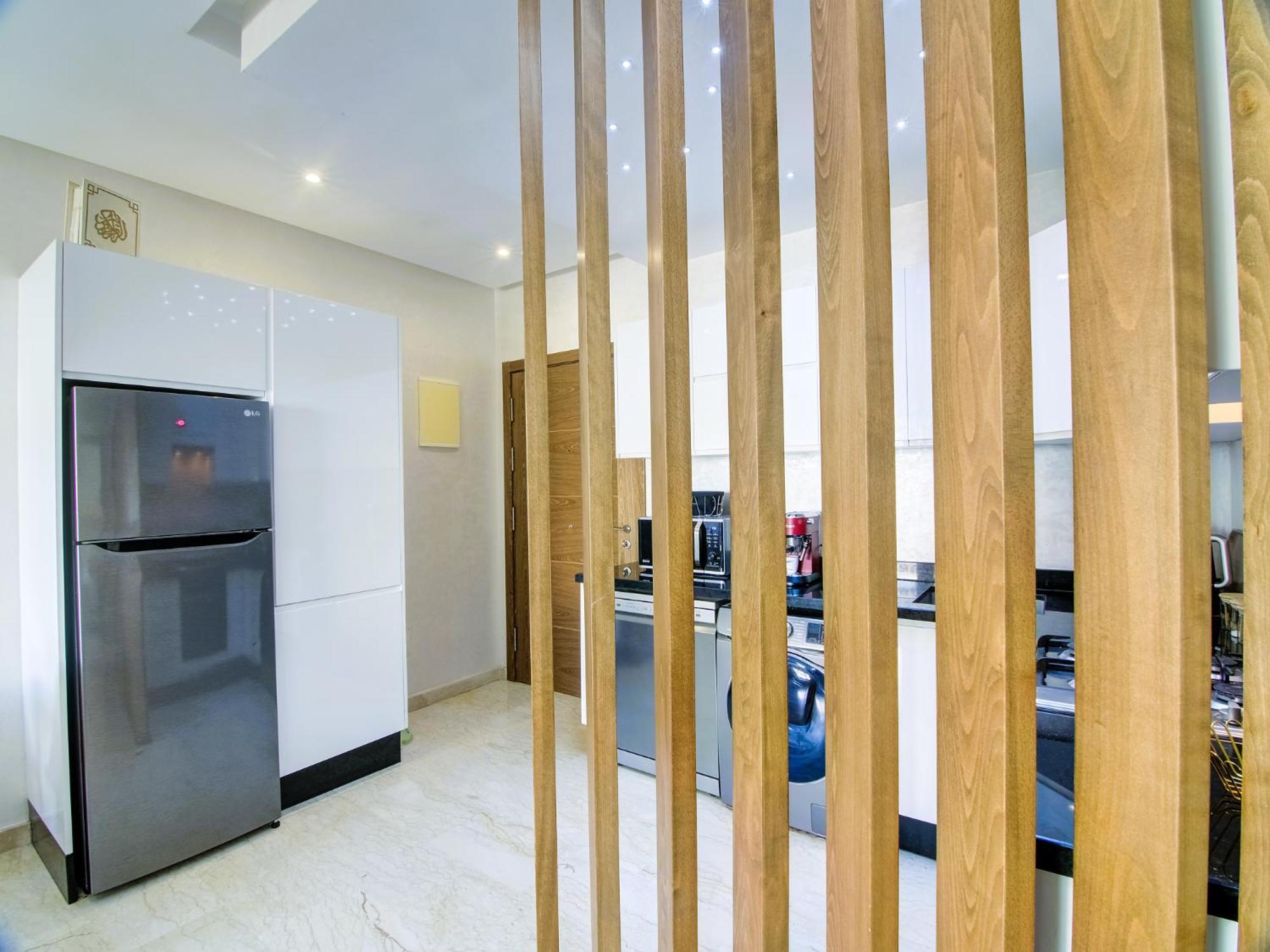 Apartment Luxury Vacation 10 *