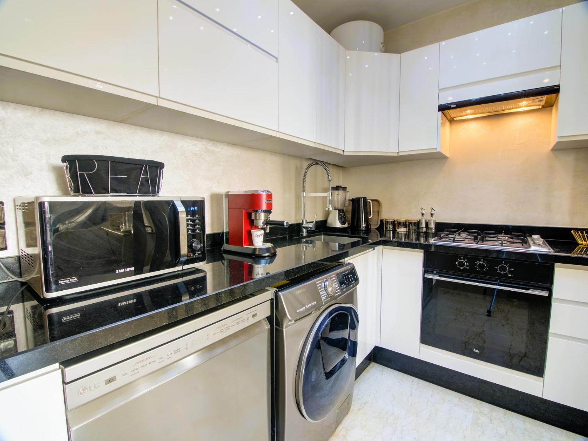 Apartment Luxury Vacation 10 *