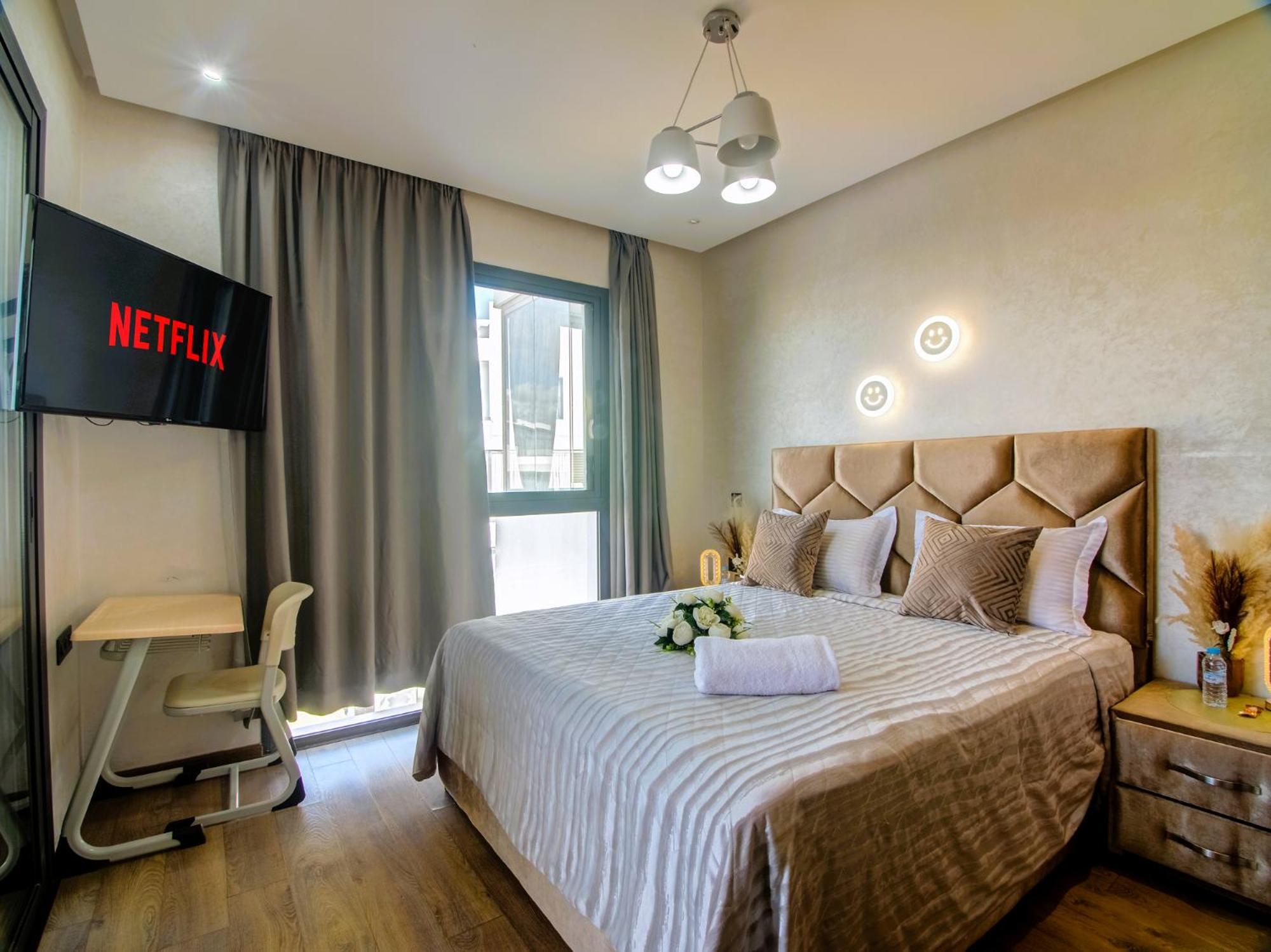 Luxury Vacation 10 Apartment Agadir