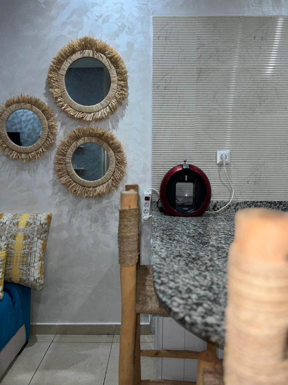 Luxury Appartement 1 Chambre & Pool Islane Apartment Agadir
