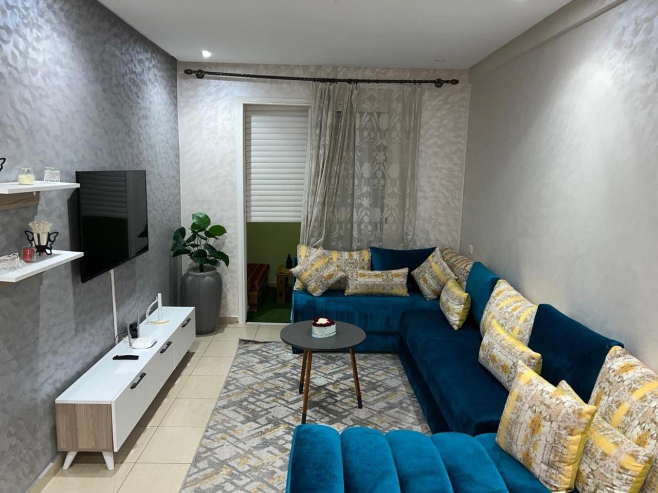 Luxury Appartement 1 Chambre & Pool Islane Agadir