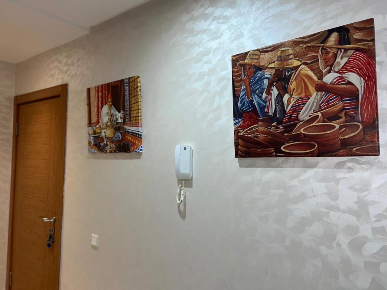 Luxury Appartement 1 Chambre & Pool Islane Apartment Agadir