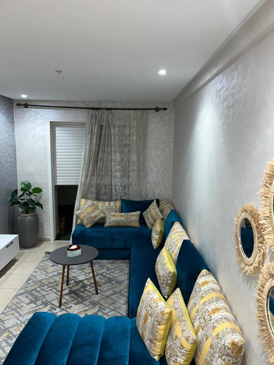 Apartment Luxury Appartement 1 Chambre & Pool Islane Agadir