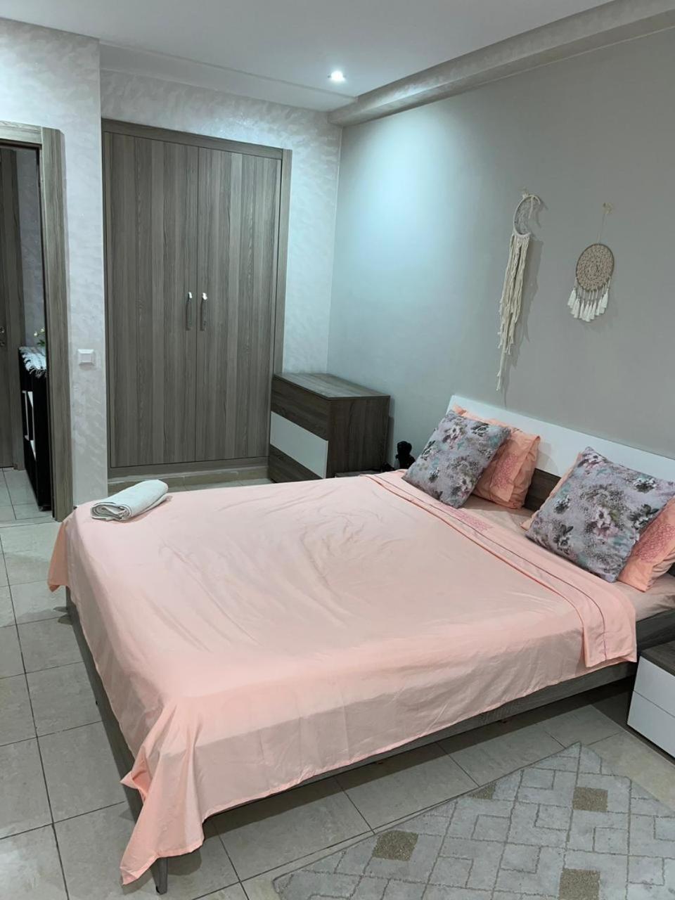 Luxury Appartement 1 Chambre & Pool Islane Apartment Agadir