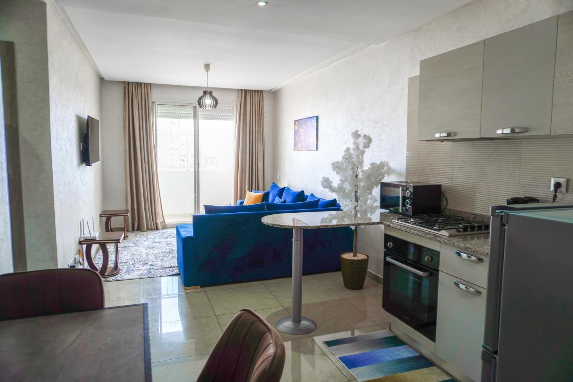 Elegant A Avec Piscine * Agadir