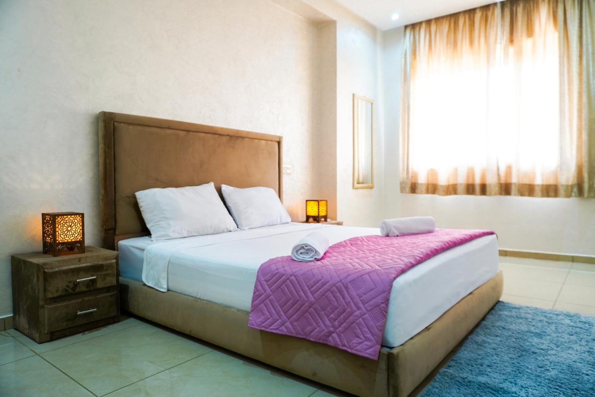 Elegant A Avec Piscine Apartment Agadir