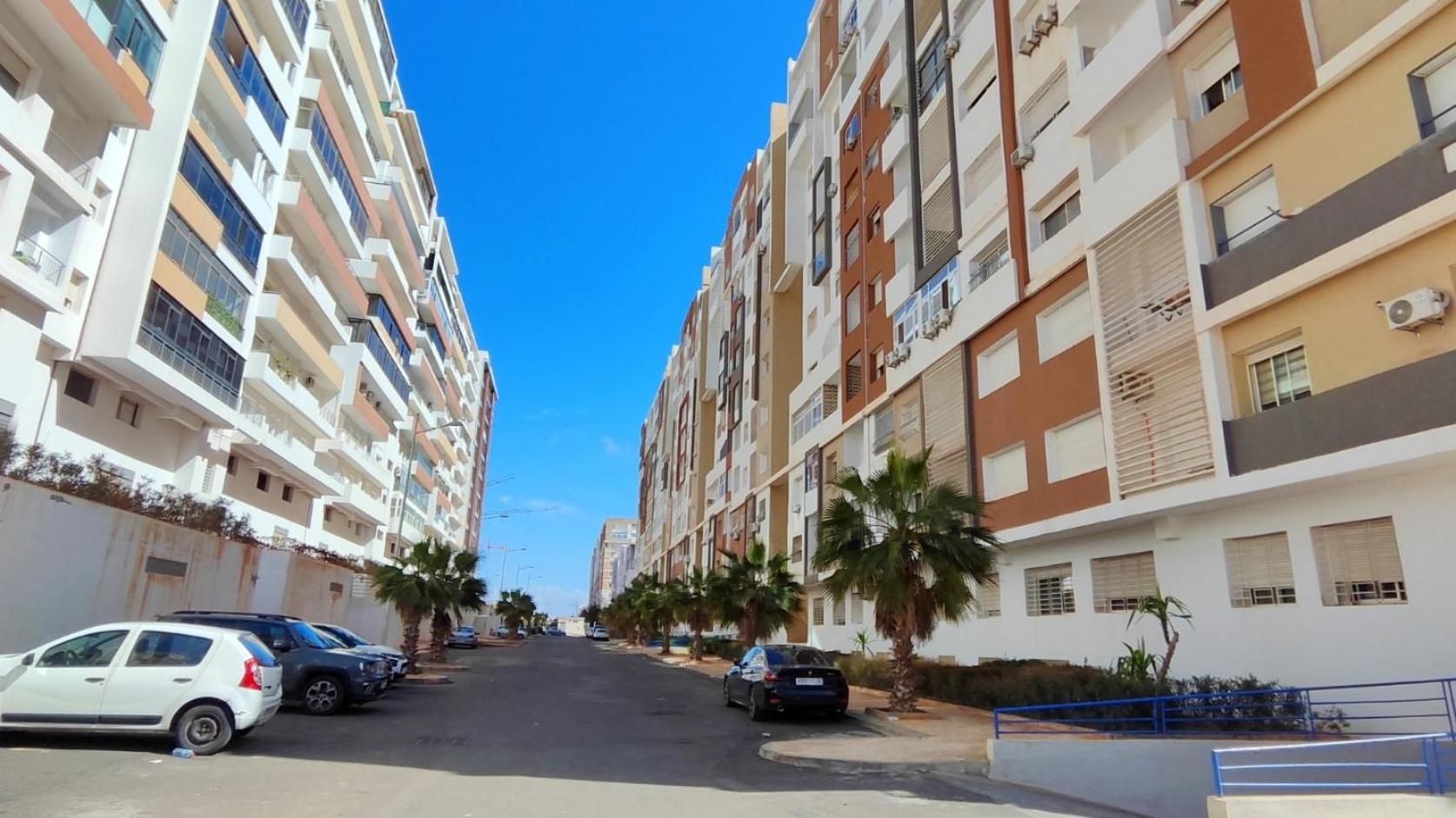Appartement Sejour Confort Bien Equipe Avec Piscine A Agadir