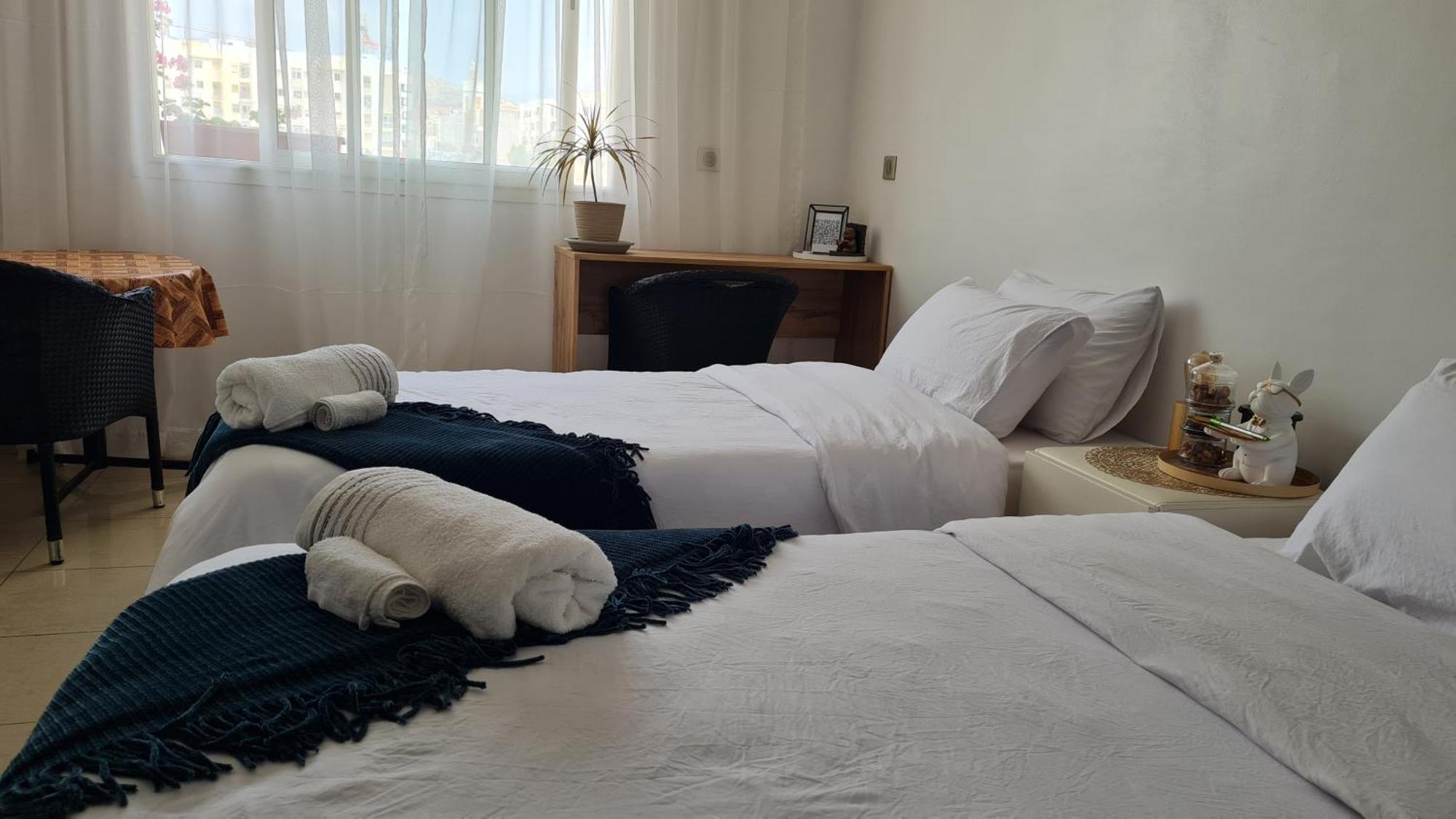 Private In A Shared With Pool Agadir