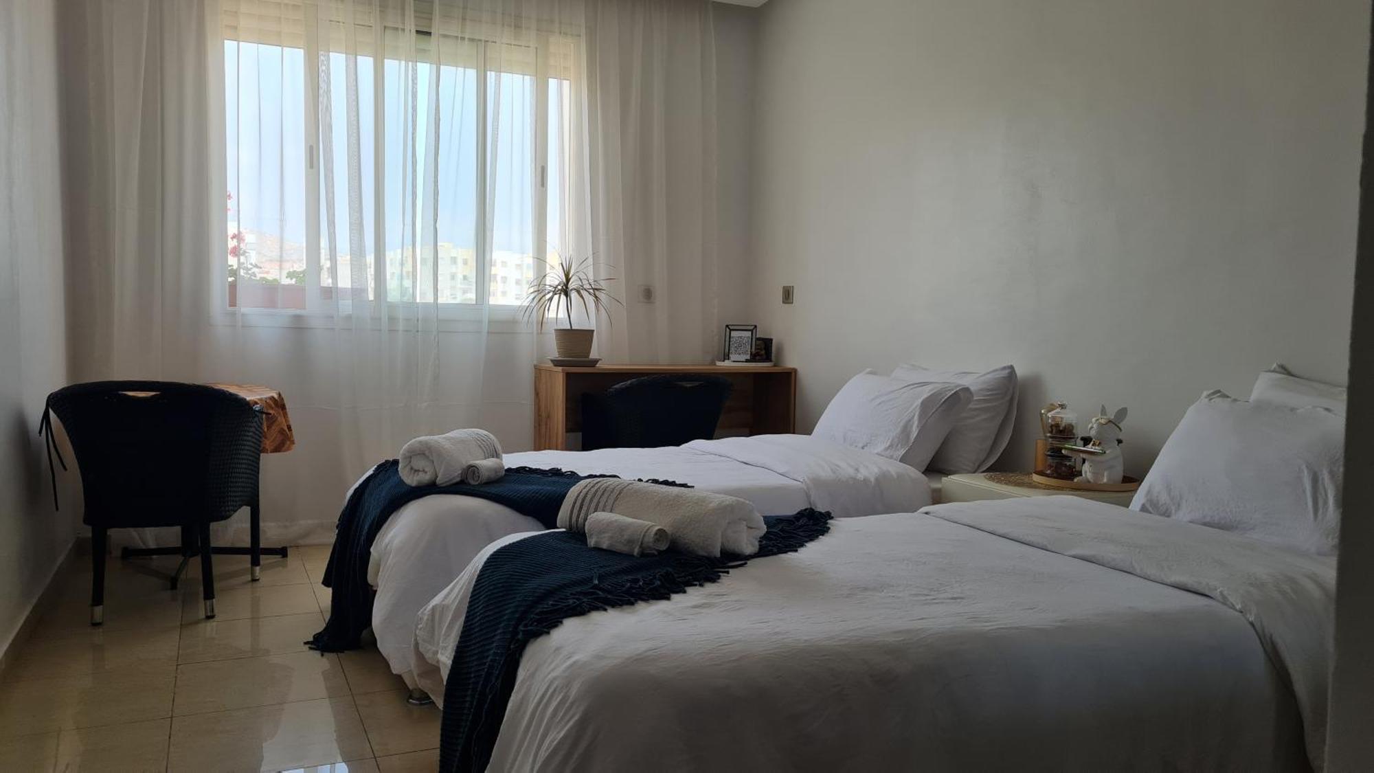 Homestay Private In A Shared With Pool Agadir