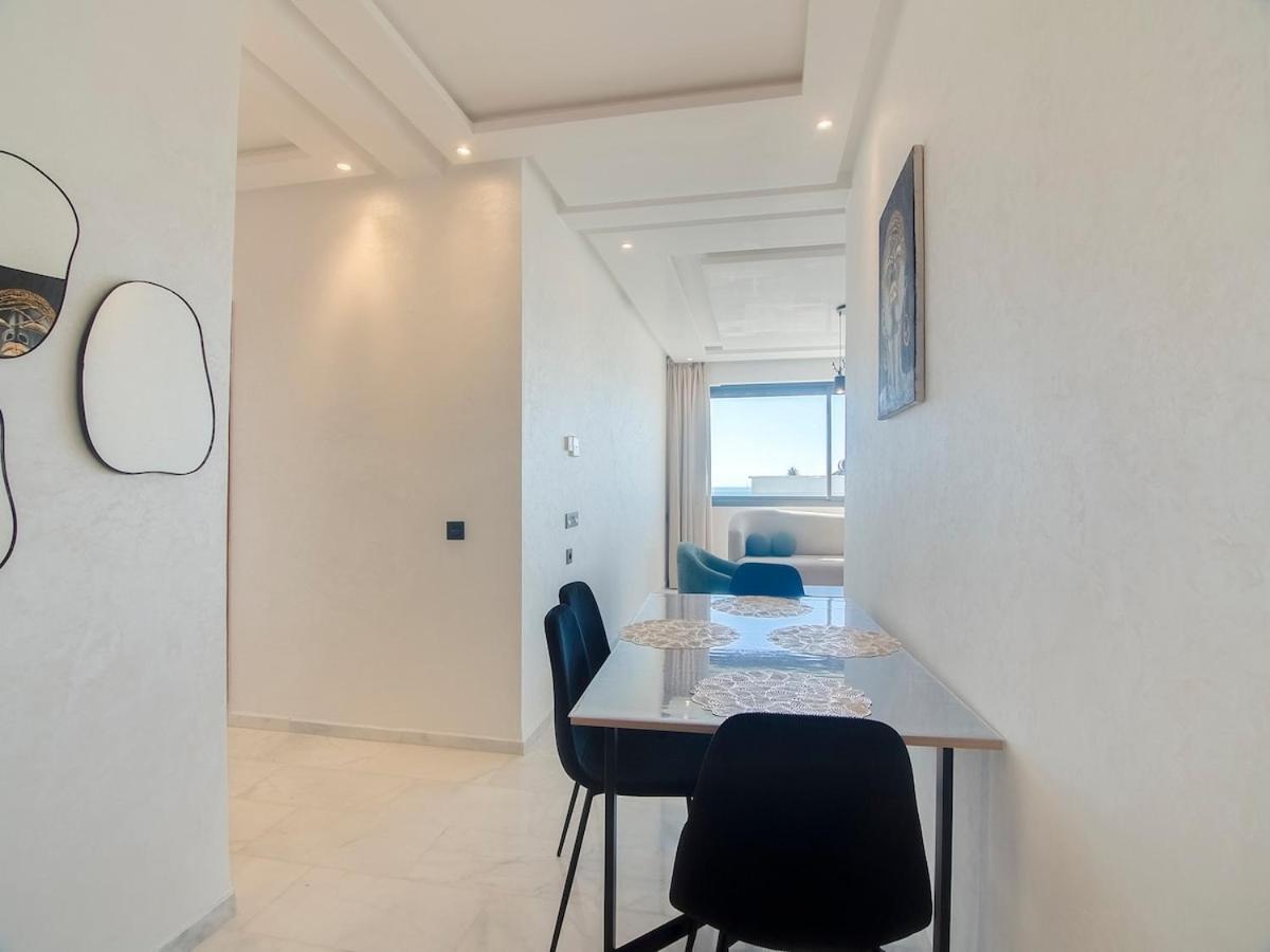 De Luxe A Avec Vue Sur Agadir