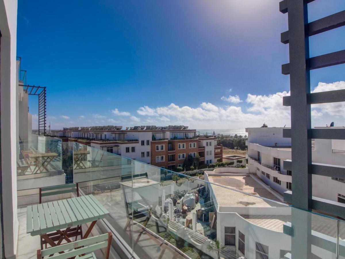 Apartment De Luxe A Avec Vue Sur Agadir