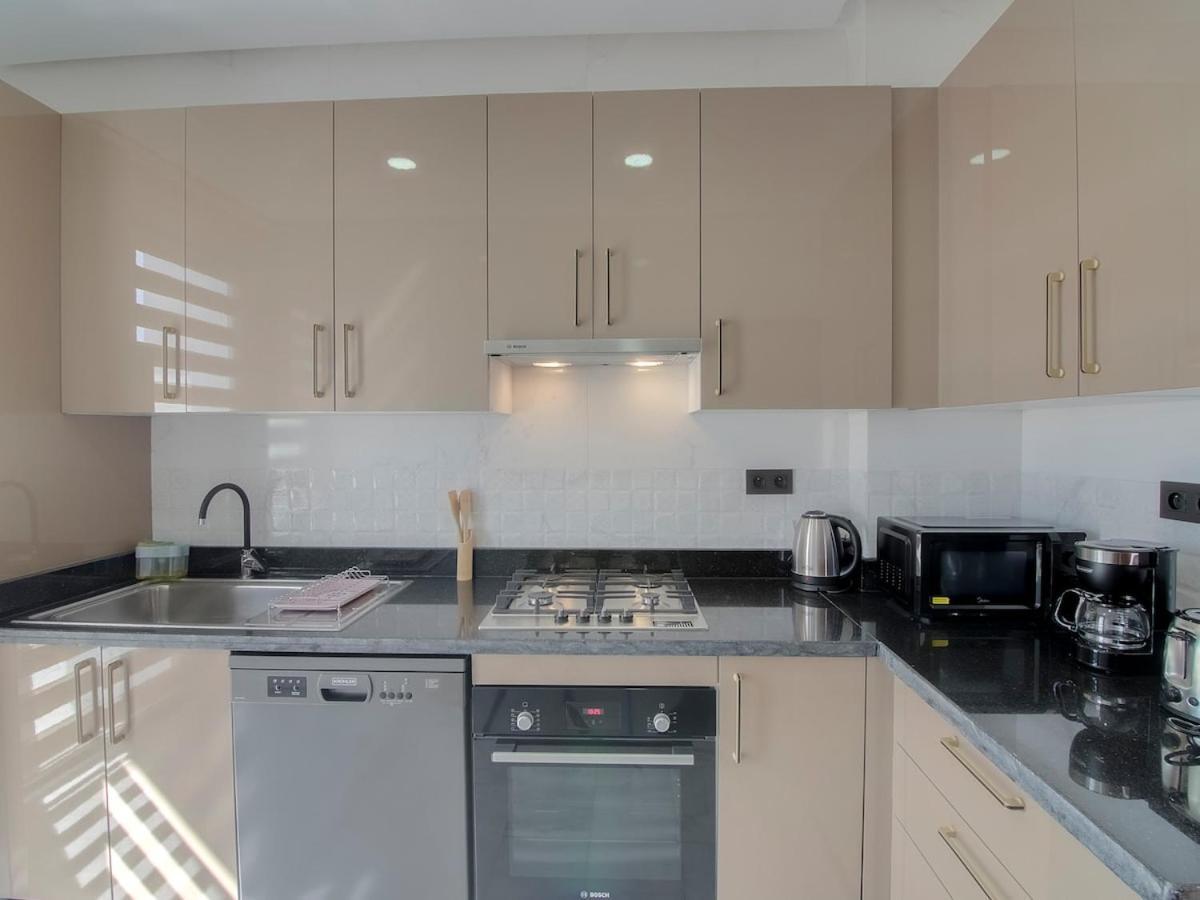 Apartment De Luxe A Avec Vue Sur Agadir