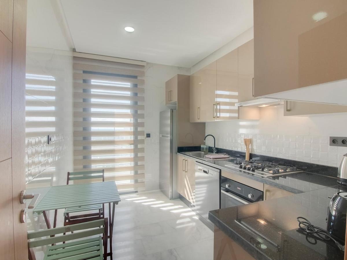 De Luxe A Avec Vue Sur Apartment