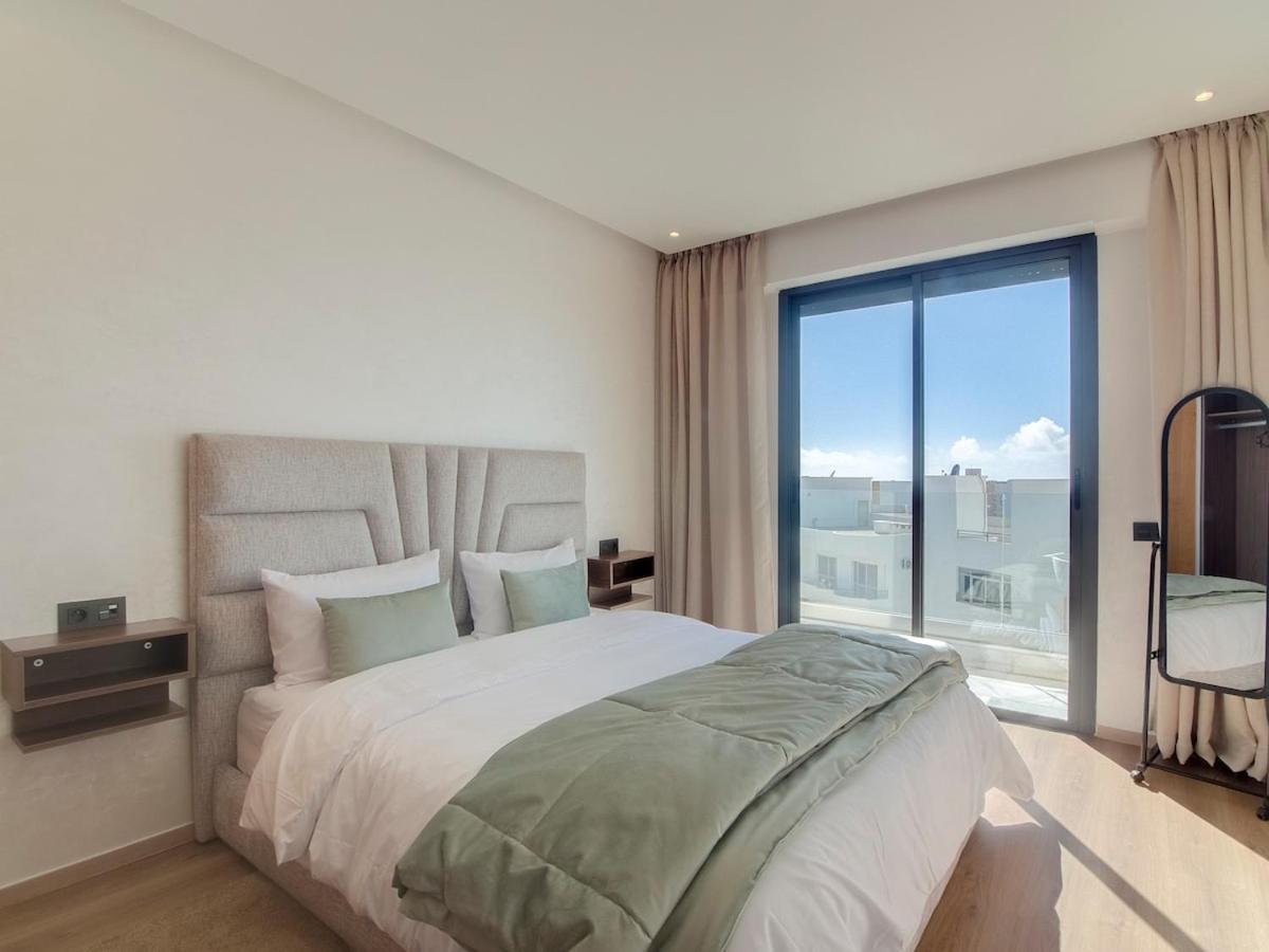 De Luxe A Avec Vue Sur Apartment Agadir