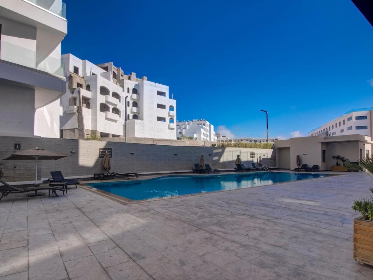 De Luxe A Avec Vue Sur Agadir