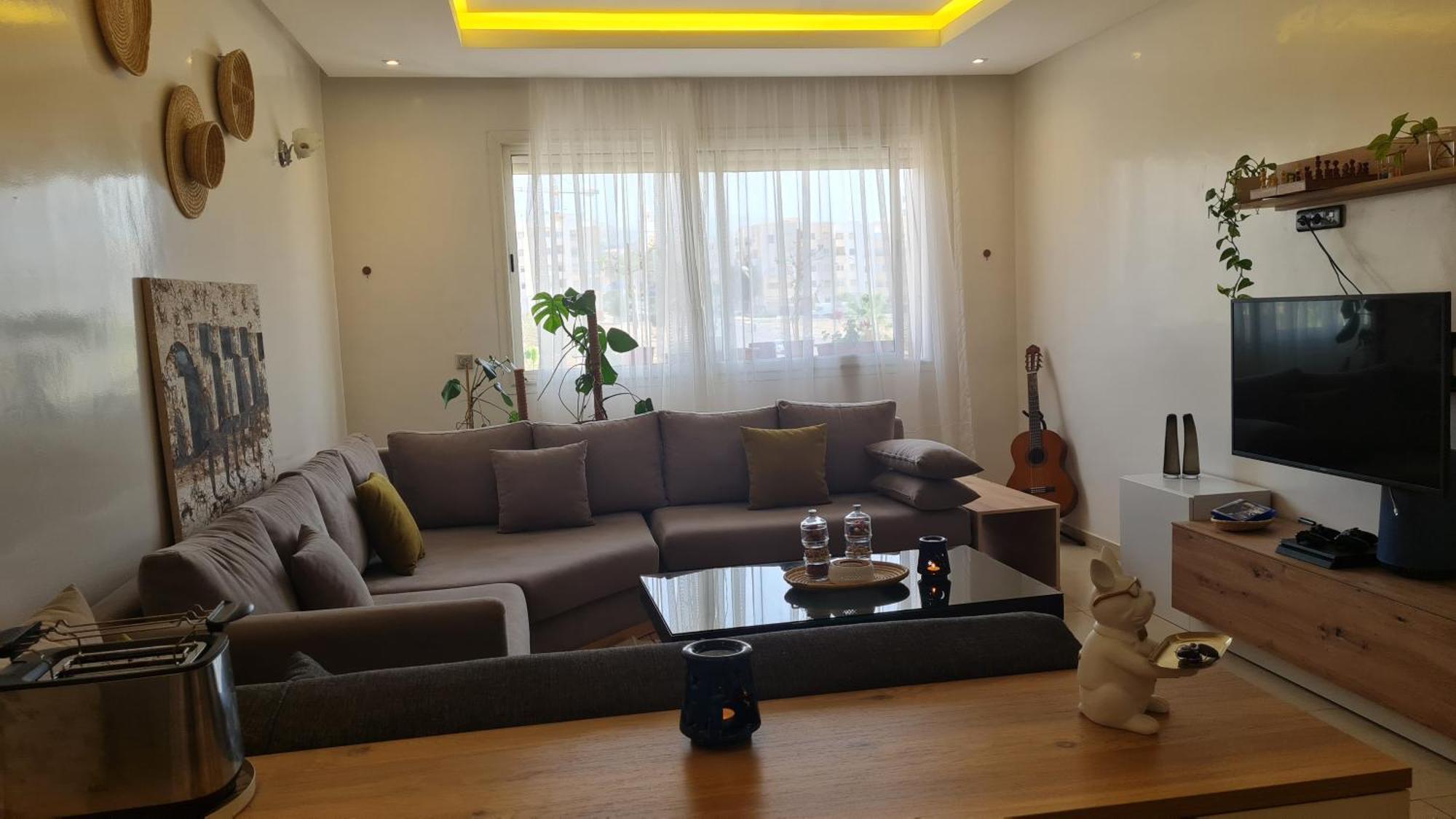 Private In A Shared With Pool Agadir