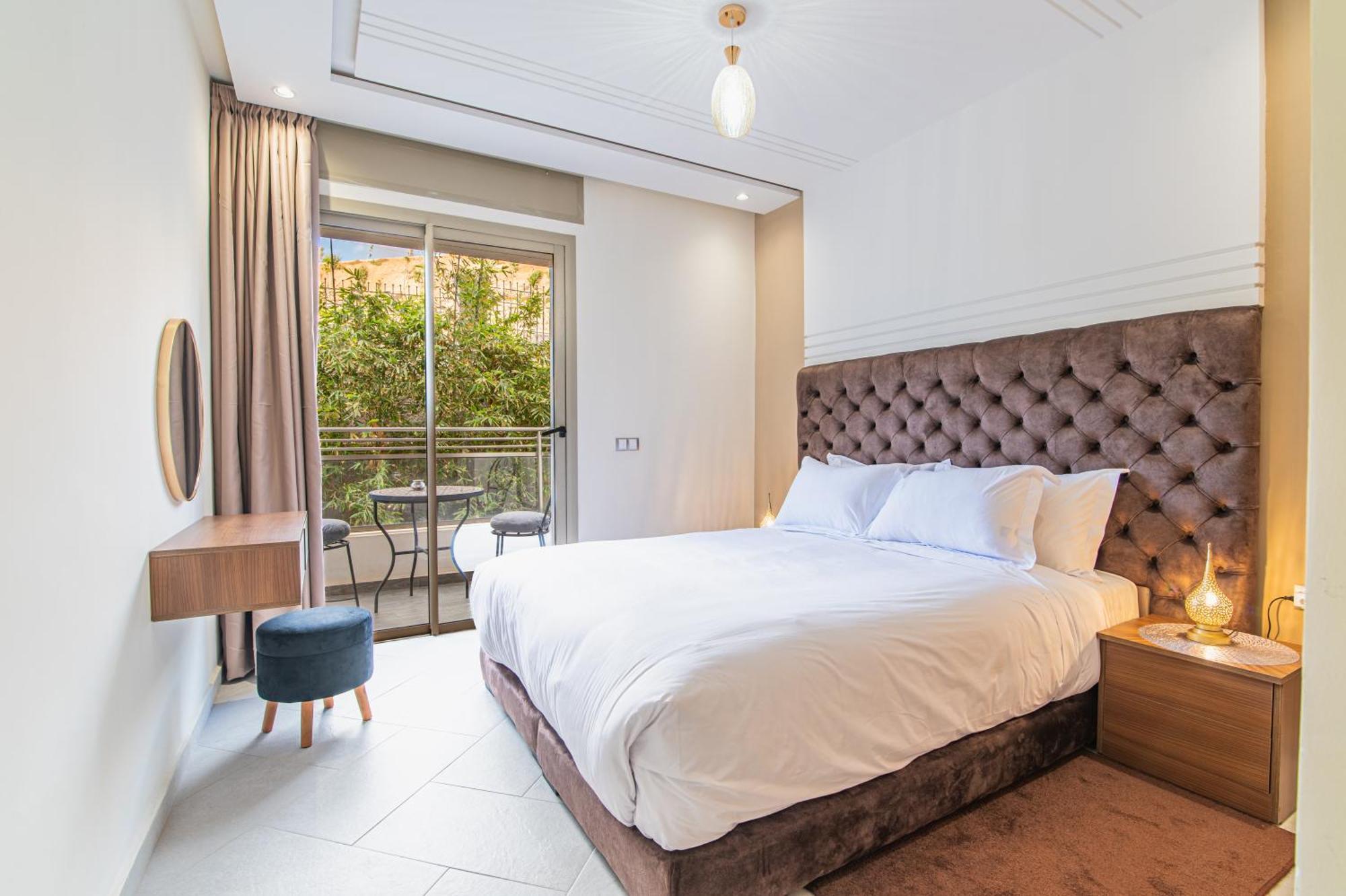 Luxury Seafront 102sqm With Wi-fi And Parking Agadir