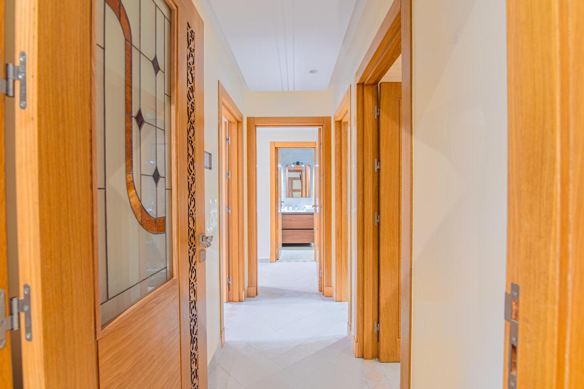 Luxury Seafront 102sqm With Wi-fi And Parking *