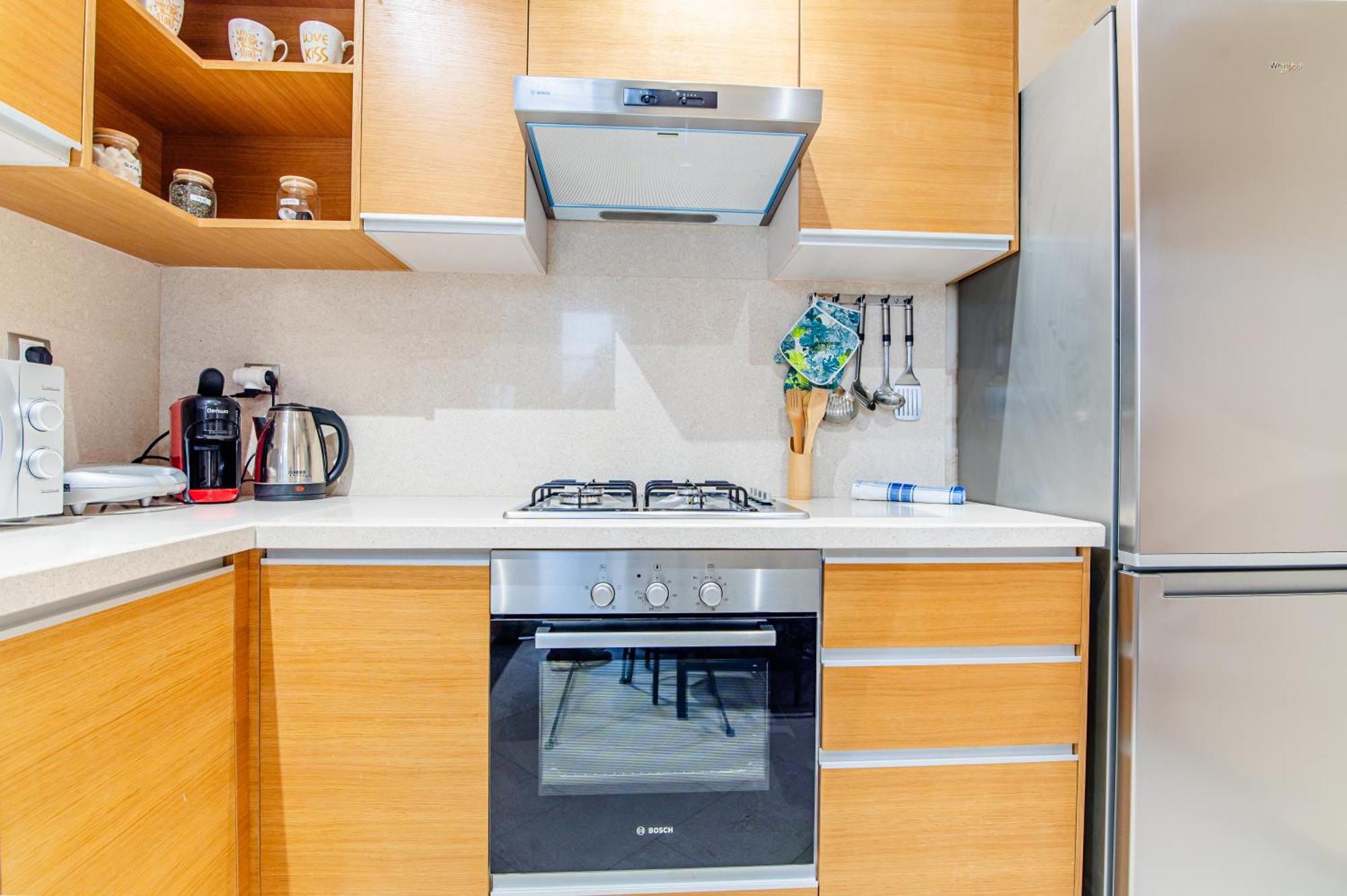 Luxury Seafront 102sqm With Wi-fi And Parking