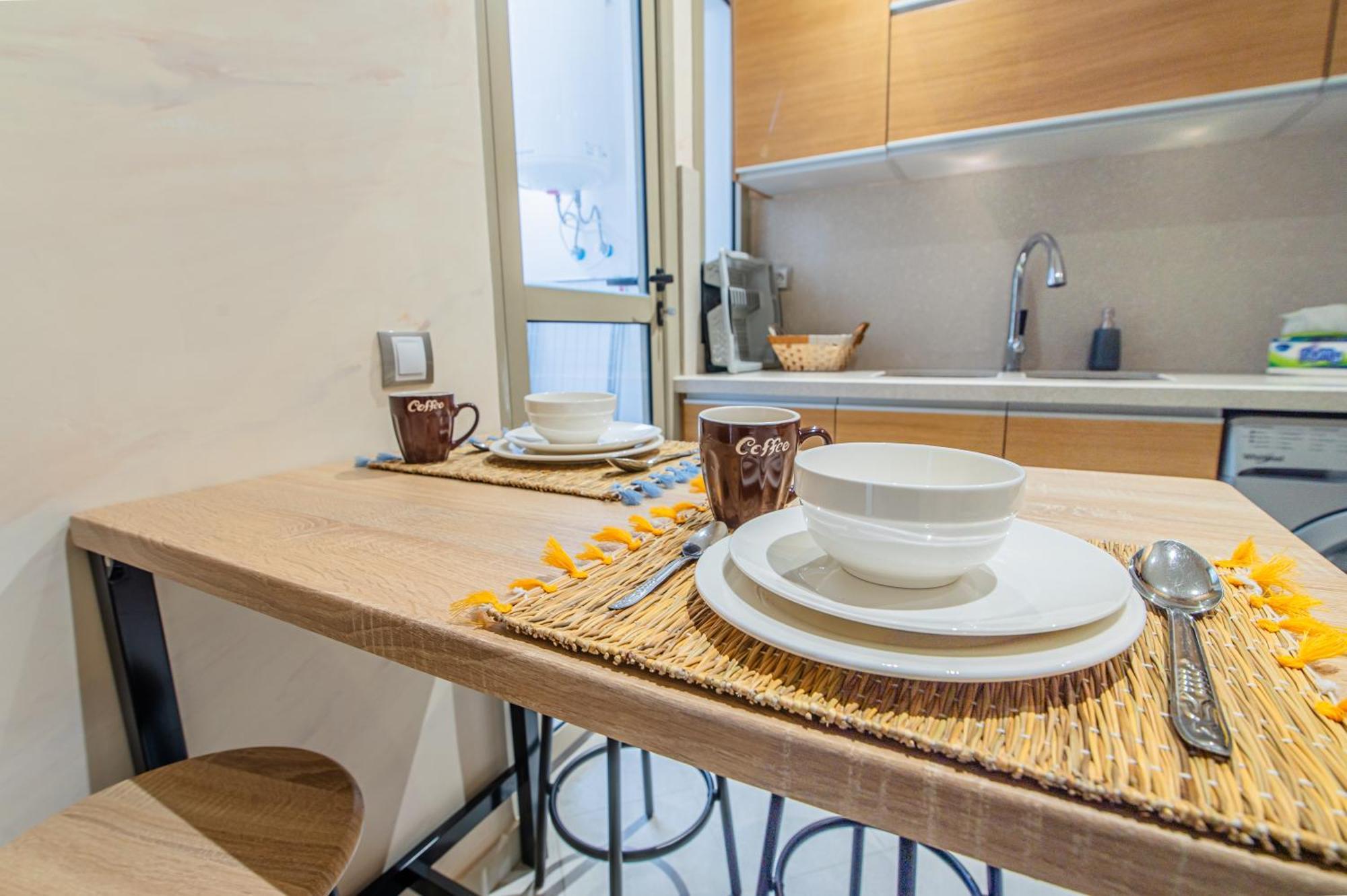 Luxury Seafront 102sqm With Wi-fi And Parking Agadir