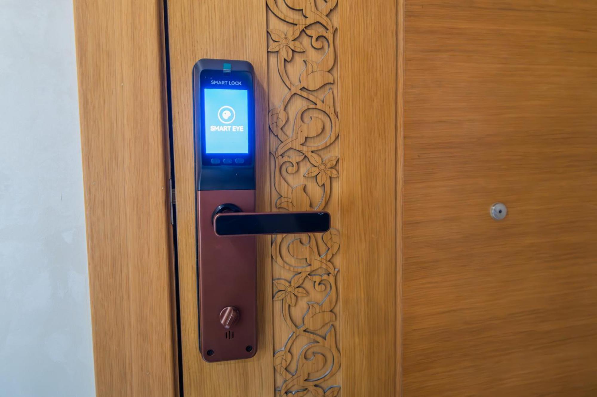 Luxury Seafront 102sqm With Wi-fi And Parking Apartment Agadir
