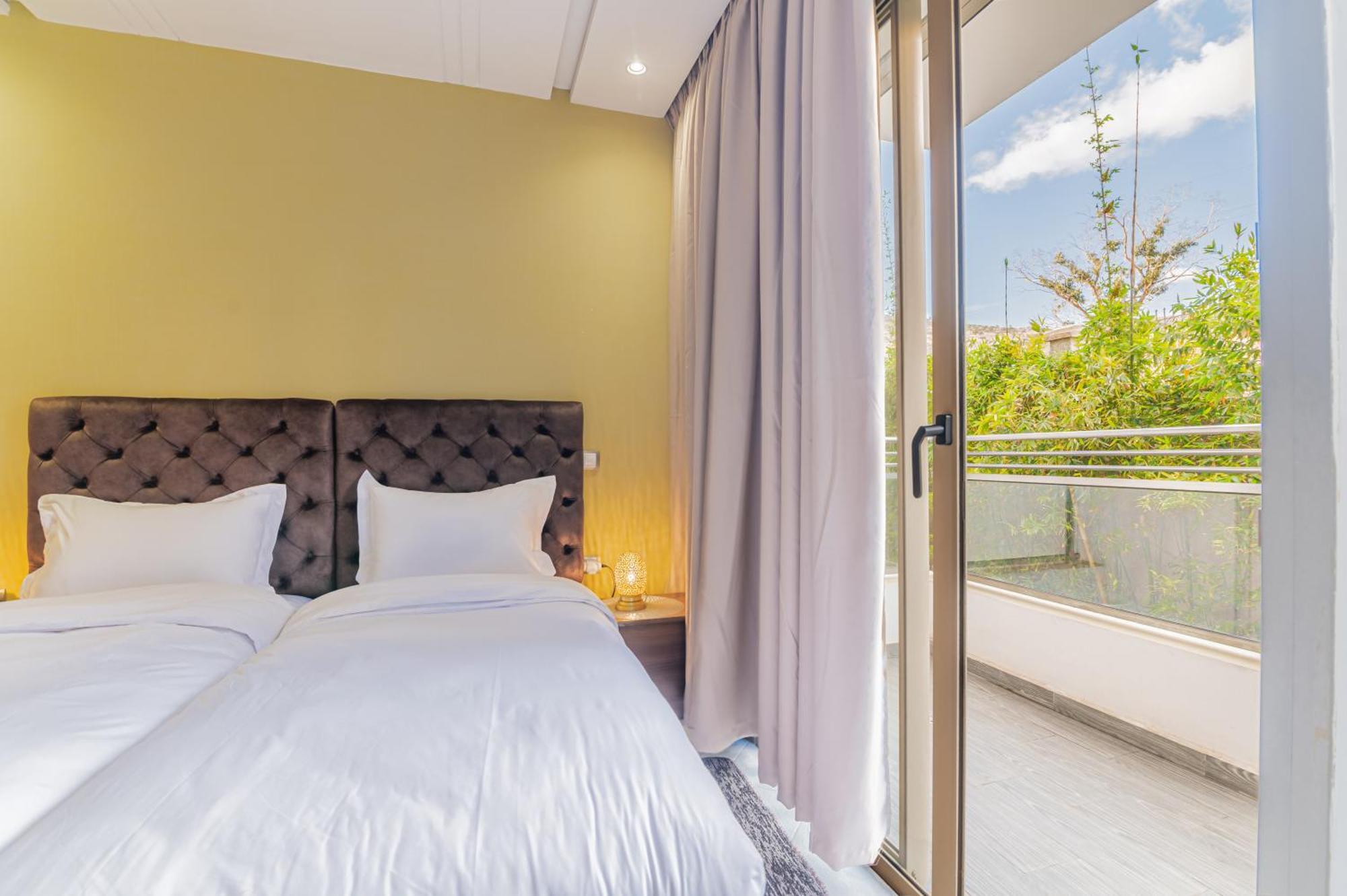 Luxury Seafront 102sqm With Wi-fi And Parking * Agadir