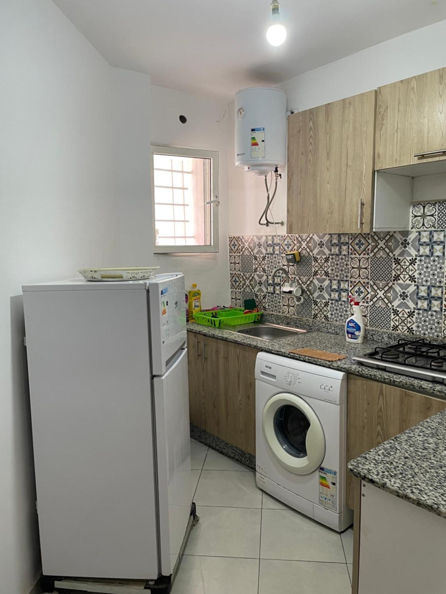 And Self Check-in Apartment
