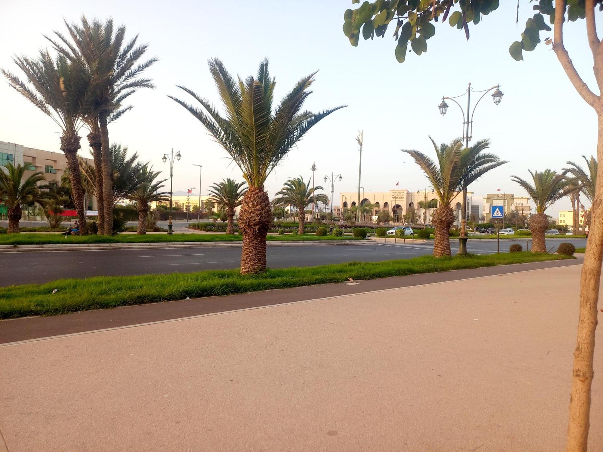 Apartment Complexe Littoral
