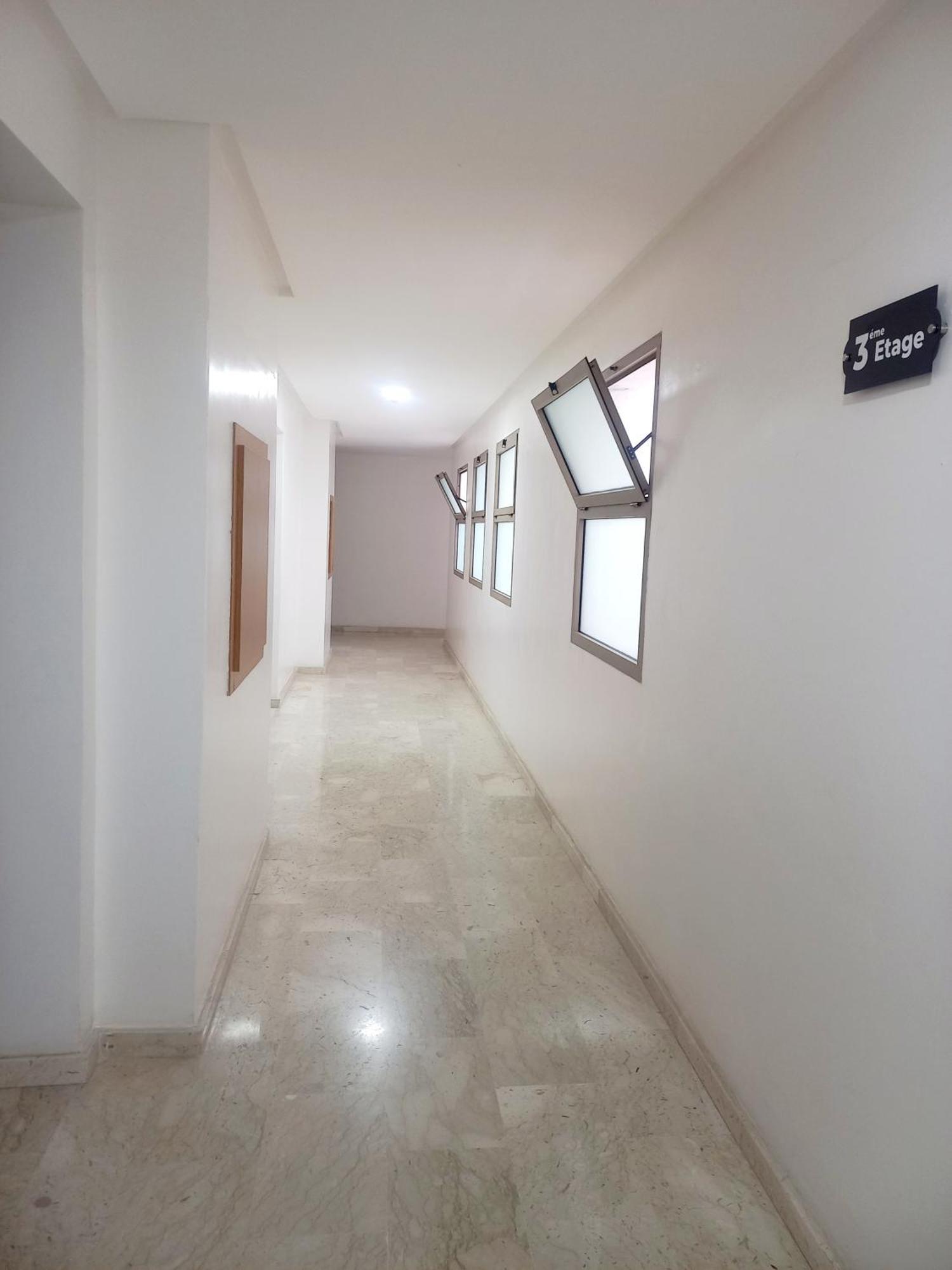 Apartment Complexe Littoral