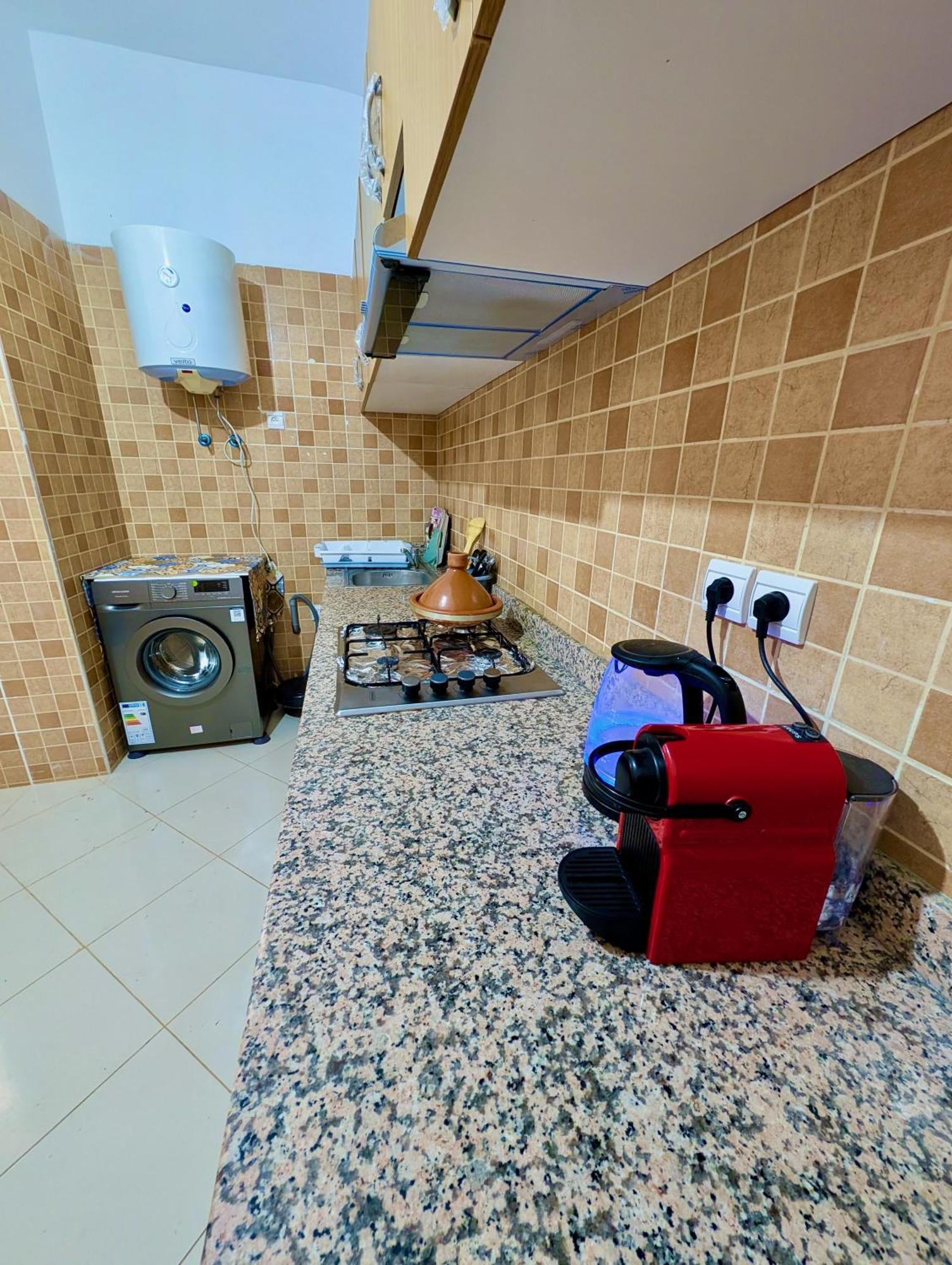 Apartment Agadir Vibe, Wi-Fi & 3P Agadir