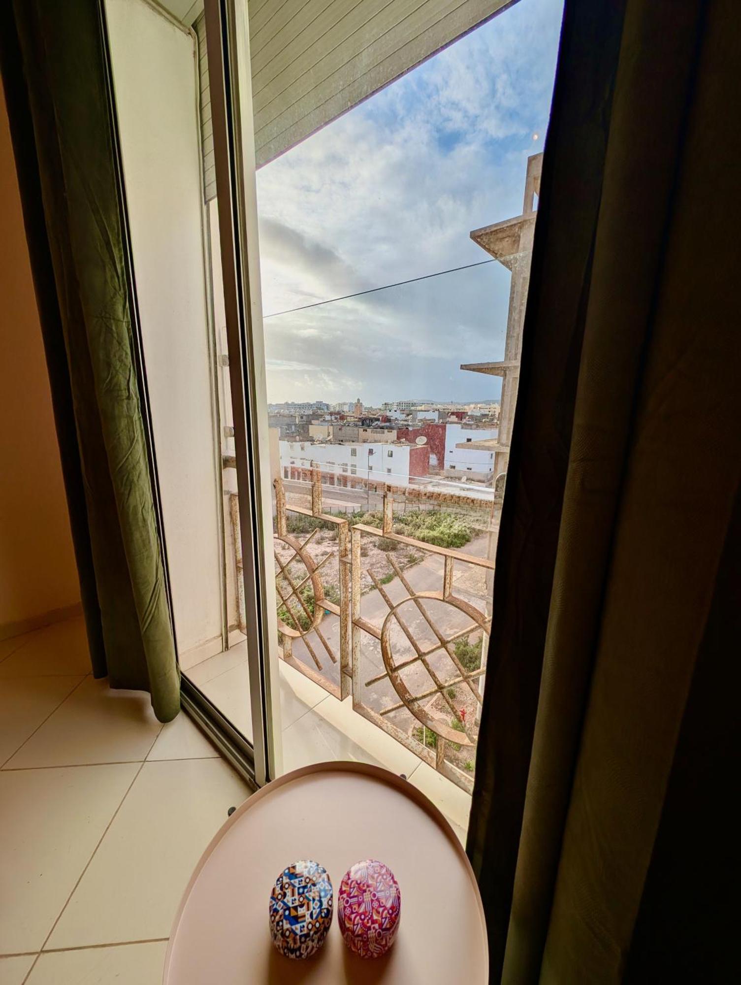 Agadir Vibe, Wi-Fi & 3P Apartment Agadir