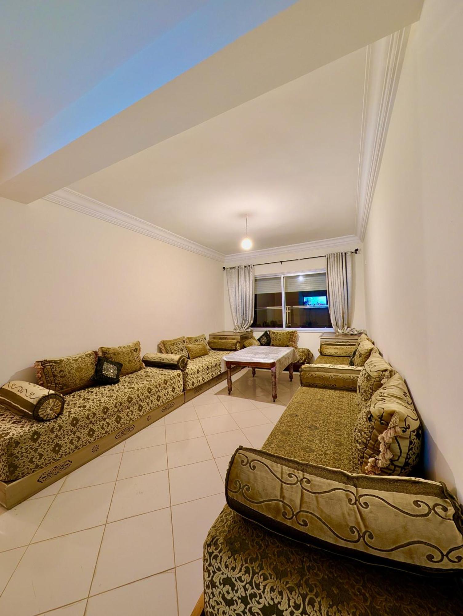 Agadir Vibe, Wi-Fi & 3P * Agadir