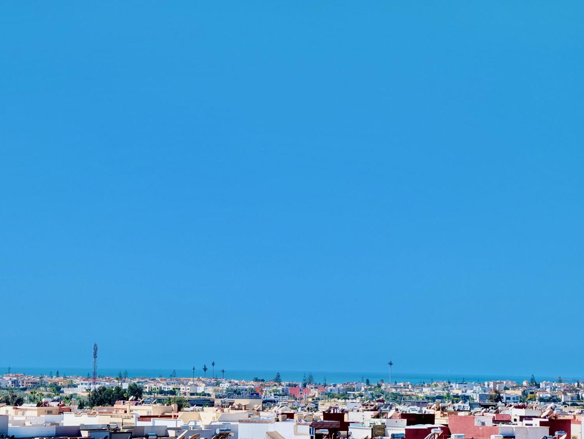 Agadir Vibe, Wi-Fi & 3P