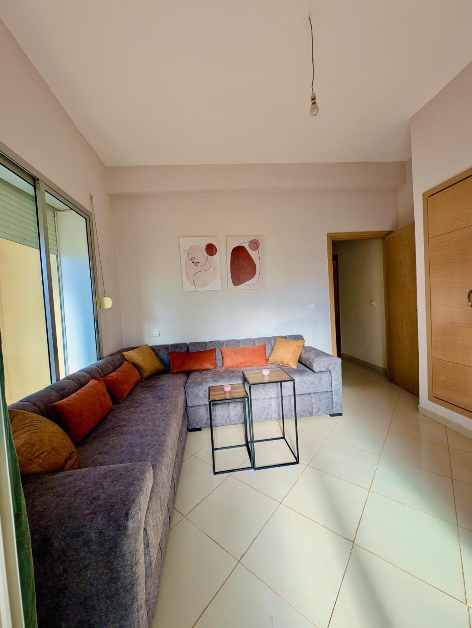 Apartment Agadir Vibe, Wi-Fi & 3P
