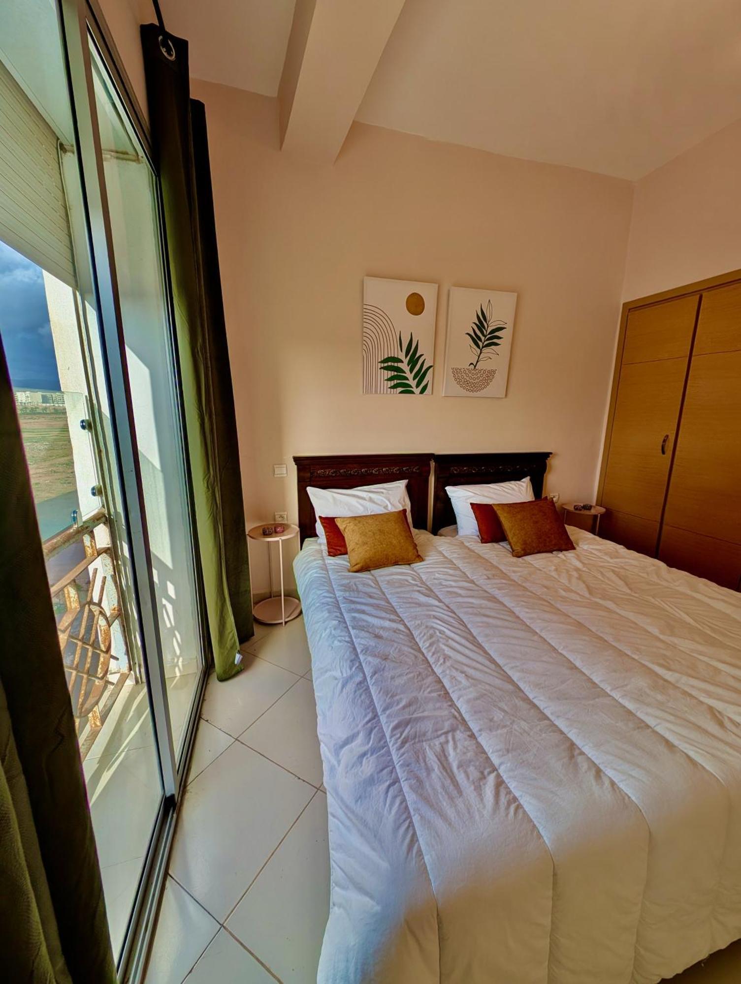 Apartment Agadir Vibe, Wi-Fi & 3P