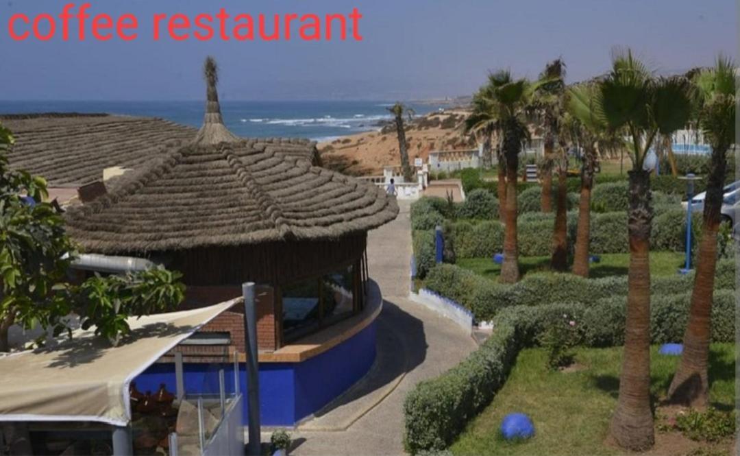 Maison Pres Grand Bazar D'afrique Souk El Had Apartment Agadir