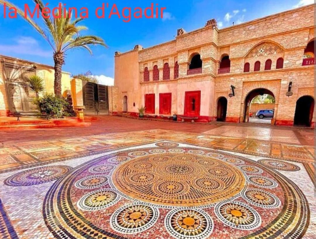 Maison Pres Grand Bazar D'afrique Souk El Had