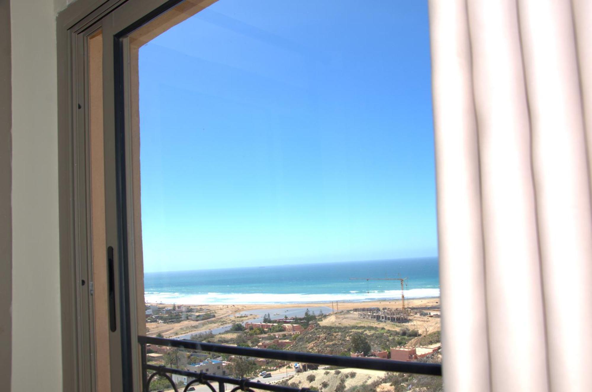 Bed & Breakfast Cliff Surf Morocco